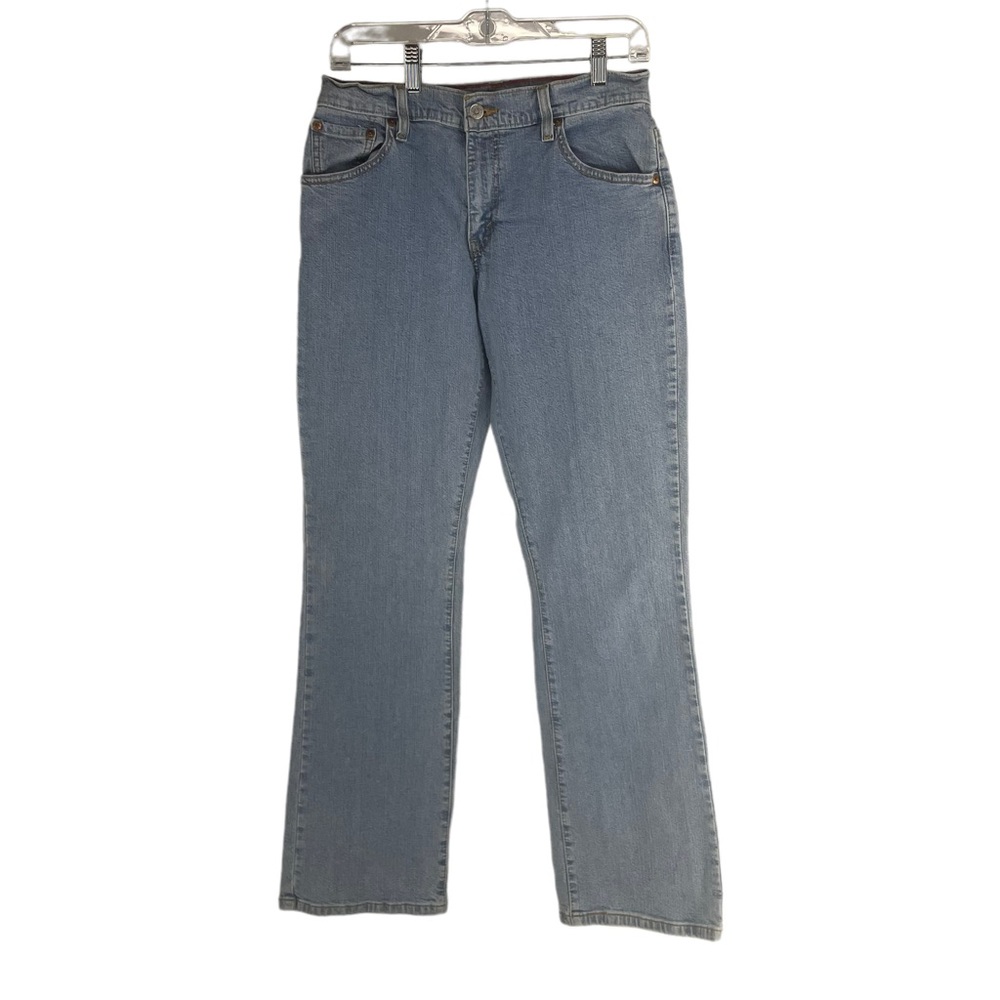 Levi’s Relaxed BootCut 550’s Size 8